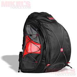 Mochila maleta multiusos para motociclismo Modelo BPM