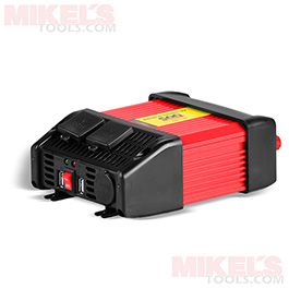 Inversor de Corriente 12V 500 Watts Modelo C-1250