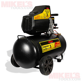 Compresor de Aire 3HP  1700 W/3400 rpm Modelo CA-3HP