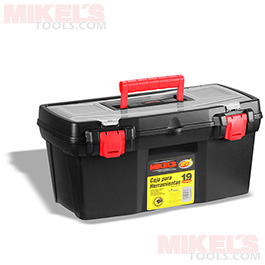 Caja Plastica para Herramientas 19´´ Modelo CHP-190