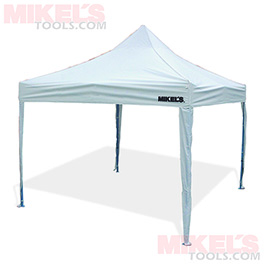 Carpa para jardín 3 mts X 3 mts Modelo CPJ-330