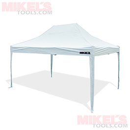 Carpa para jardín 3 mts X 4.5 mts Modelo CPJ-345