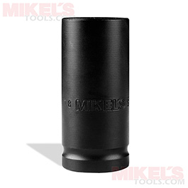 Dado de Impacto 7/8´´ x 1/2´´ Industrial Modelo DI-S22
