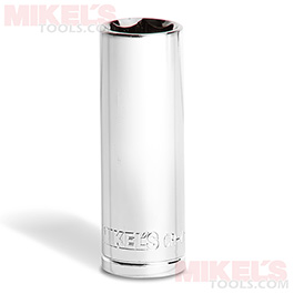 Dado Largo Estandar 11/16´´ Socket 1/2´´, 6 Puntas Modelo DL-6850