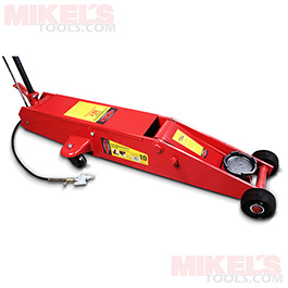 Gato Patin Hidroneumatico 10 t Servicio Pesado  Modelo GA-210