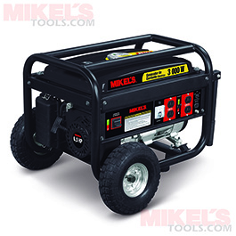 Generador de Corriente Electrica 3000W / 6.5 HP Modelo GCE-2700