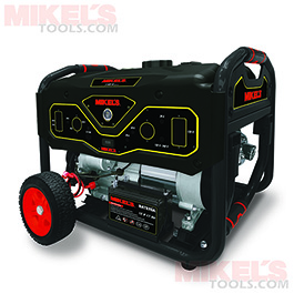 Generadord de Corriente Electrica 8000W / 14 HP Modelo GCE-8000