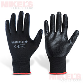 Guantes de Nylon con Espuma de Nitrilo Chicos Modelo GEN-2S