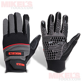 Guantes para Mecanico Maximo Agarre Medianos Modelo GMMA-2M