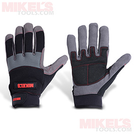 Guantes para Mecanico Prof.Acolchonado Grandes Modelo GMP-2G