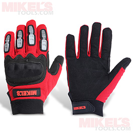 Guantes para Mecanico de Lujo Grandes Modelo GMX-2G