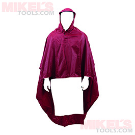 Impermeable para motociclismo Unitalla Modelo IMT