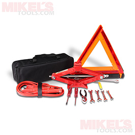 Kit de Seguridad Automotriz 1 T. Modelo KIT-11