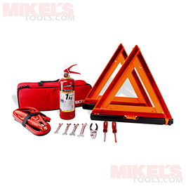 KIT DE EMERGENCIA AUTOMOTRIZ Modelo KIT-4