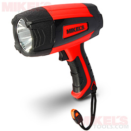 Lampara de Leds Recargable 1´000,000 Candelas Modelo LMR-1M