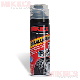 Inflallantas Magic Tire para Autos y Camionetas Modelo MT-20