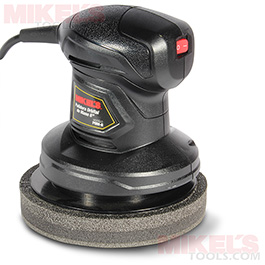 PULIDORA ORBITAL DE MANO 6´´PARA AUTO 120 VOLTS MIKELS Modelo POM-6 -  Tiendas Mikels Mexico