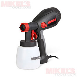 Pistola Electrica de Pintado HVLP 300W Modelo PPE-300