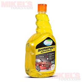 Shampoo para Automovil 1L Modelo SPA-1000