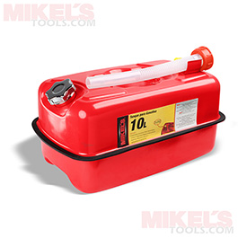 Tanque para Gasolina 10 l con Manguera Flexible Modelo TG-10