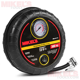 Compresor de Aire 300 psi 12 volts Modelo W-1711