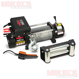 Winch Electrico 4,536 kg Modelo WE-10