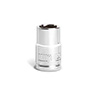 Dado Milimetrico 11mm socket 3/8´´ Modelo DC-1138