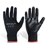 Guantes de Nylon con Espuma de Nitrilo Chicos Modelo GEN-2S