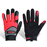 Guantes para Mecanico Piel Sintetica Grandes Modelo GM-2G