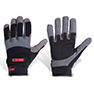 Guantes para Mecanico Prof.Acolchonado Grandes Modelo GMP-2G