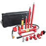 Porto Power 10 t Estuche de Plastico 13 Accesorios Modelo R-435